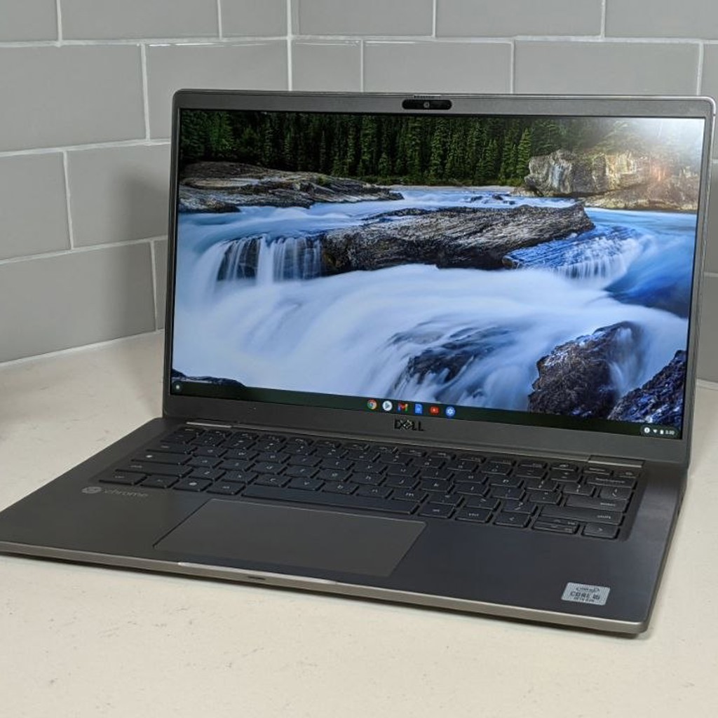 Ноутбук Dell Latitude 7410