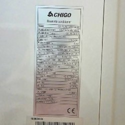 Кондиционер Chigo CS-70V3A-WB169ASD - фото 2
