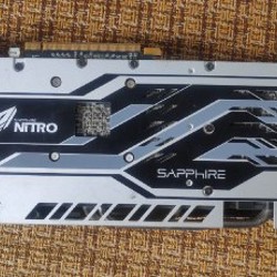 Видеокарта Radeon RX 580 8Gb - фото 4