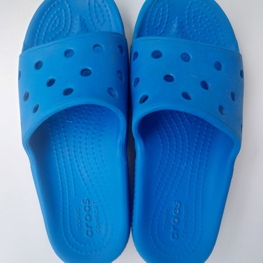 Шлепанцы Crocs