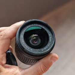 Объектив Nikon 18-55 mm AF-P Nikkor - фото 2
