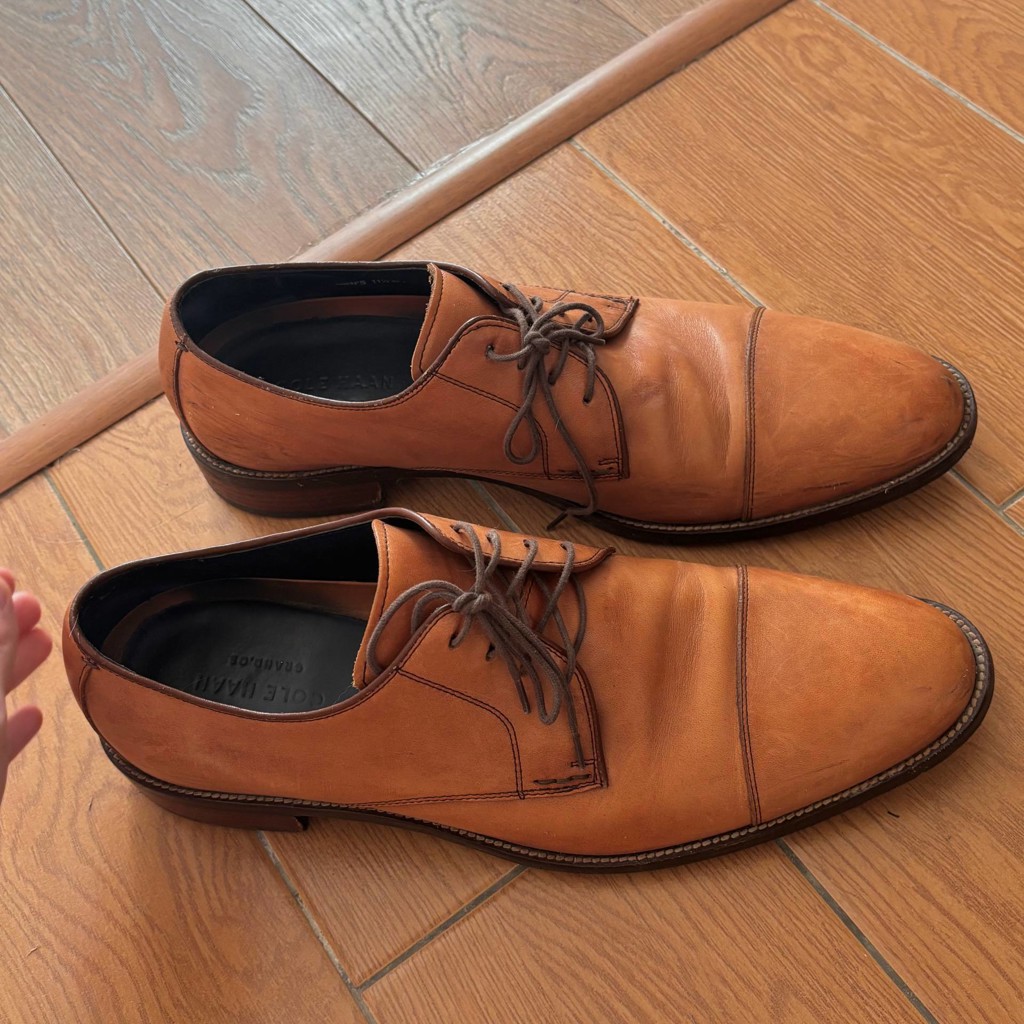 Туфли дерби Cole Haan New York