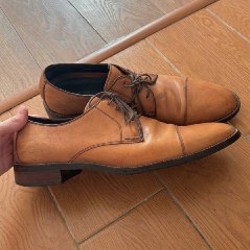 Туфли дерби Cole Haan New York - фото 2