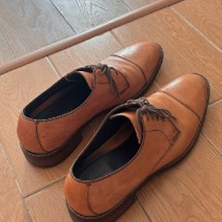 Туфли дерби Cole Haan New York - фото 4