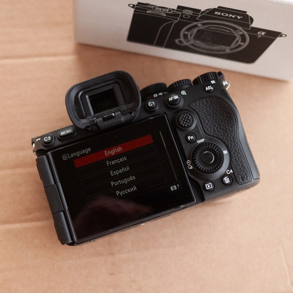 Камера Sony A7V