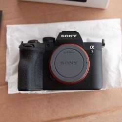 Камера Sony A7V - фото 2