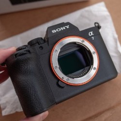 Камера Sony A7V - фото 3
