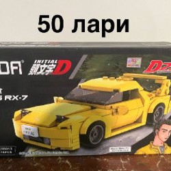 Mould King RX7 FC - фото 2