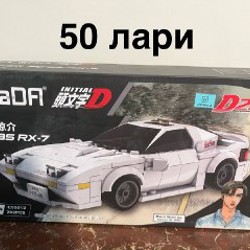 Mould King RX7 FC - фото 3
