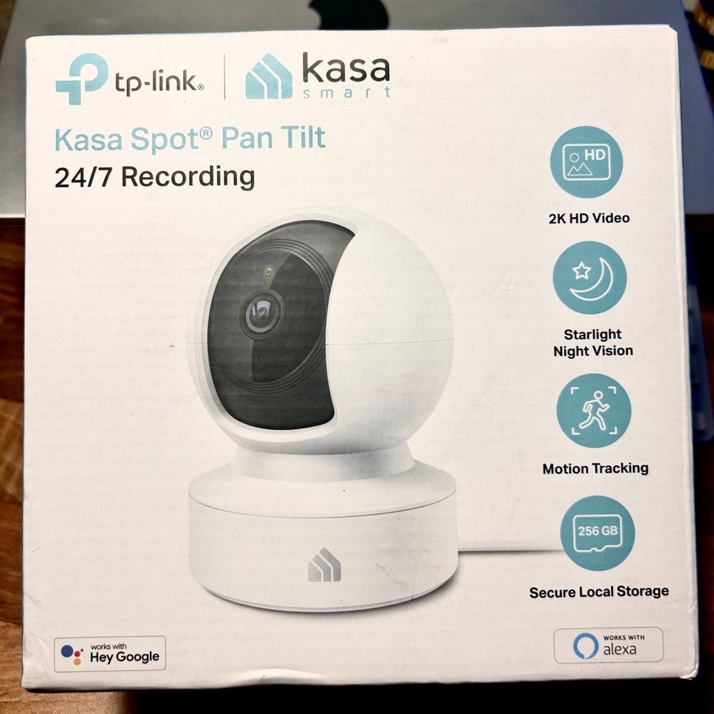 Поворотная камера видео наблюдения TP-Link