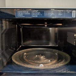 Микроволновая печь Samsung MG23K3515AW - фото 2