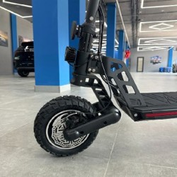 Электросамокат Kugoo G2 Pro - фото 3