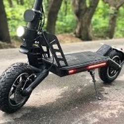 Электросамокат Kugoo G2 Pro - фото 4