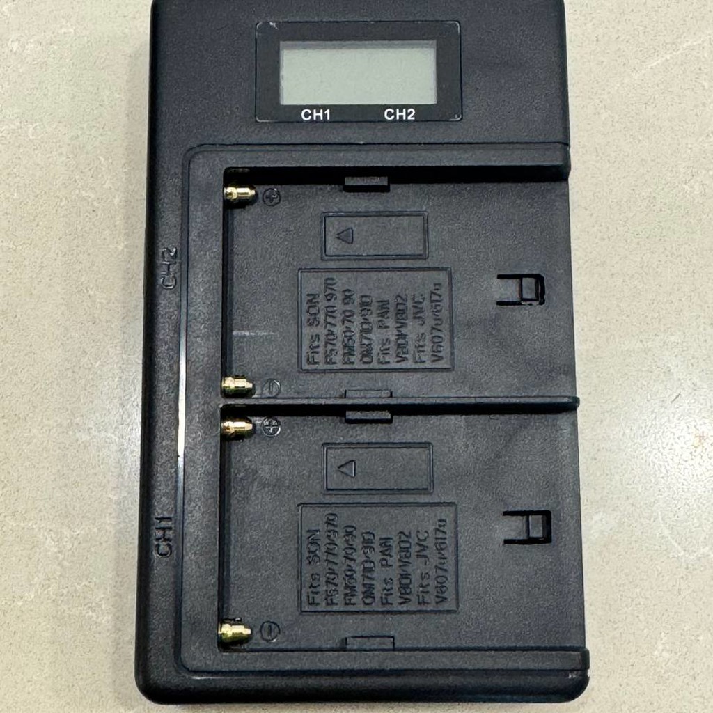 Зарядное устройство SONY NP-F