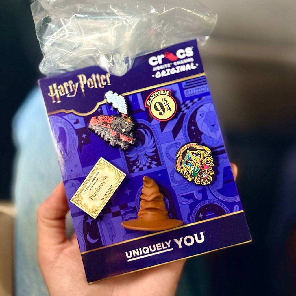 Джибитсы Harry Potter