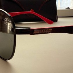 Солнцезащитные очки Ray Ban - фото 3