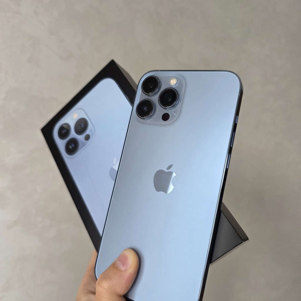 IPhone 13 Pro Max