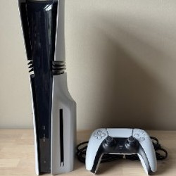 Playstation 5 pro - фото 2
