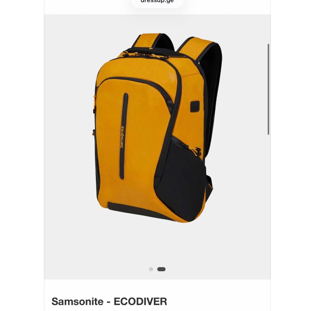 Рюкзак Samsonite