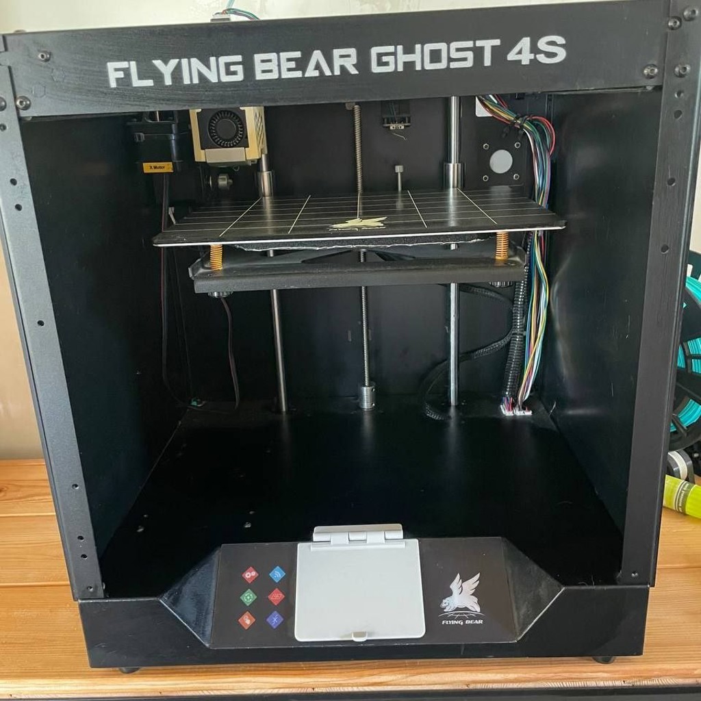 3D принтер FlyingBear Ghost 4s
