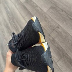 Беговые кроссовки Nike React Infinity Run Flyknit 4 - фото 4