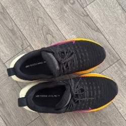 Беговые кроссовки Nike React Infinity Run Flyknit 4 - фото 5