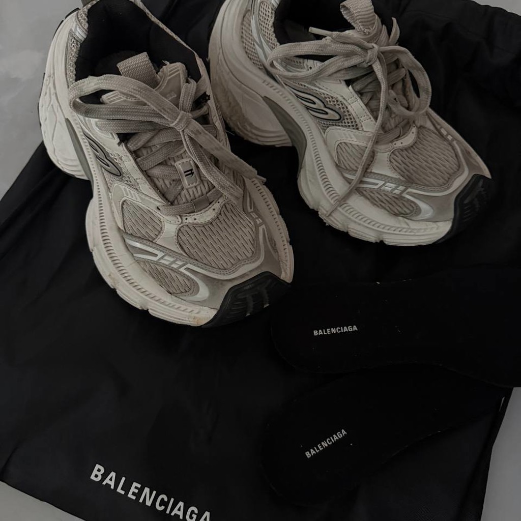 Кроссовки Balenciaga