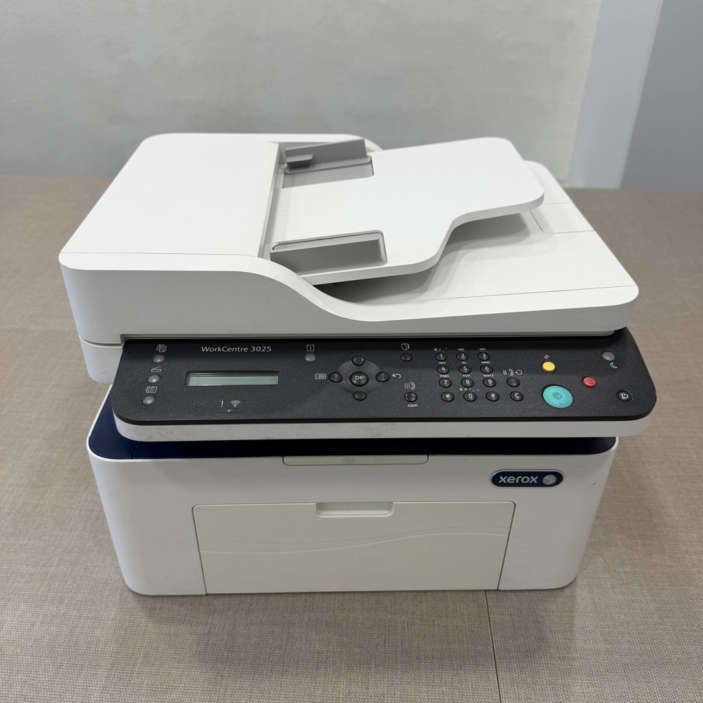 МФУ Xerox WorkCentre 3025