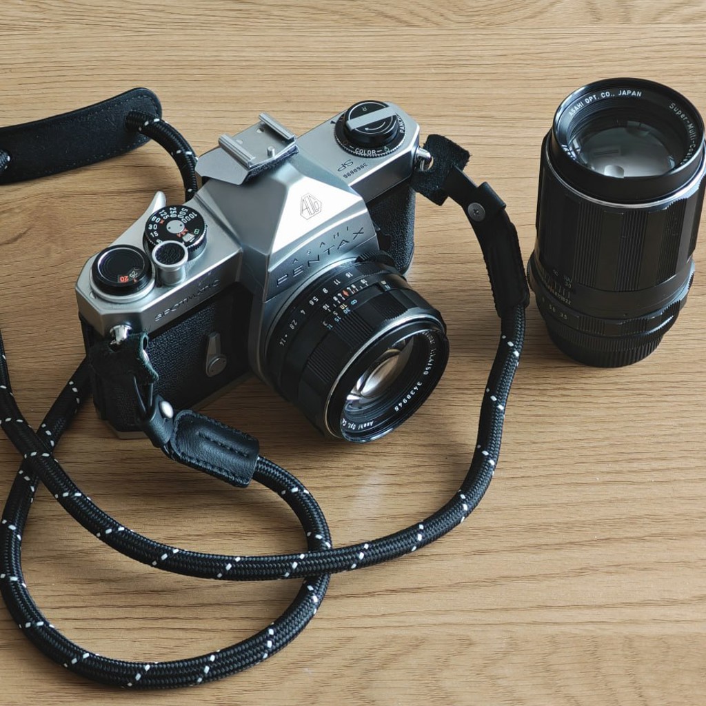 Объектив Super-Multi-Coated Takumar 135mm F3.5