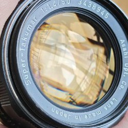 Объектив Super-Multi-Coated Takumar 135mm F3.5 - фото 6