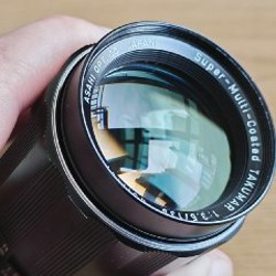Объектив Super-Multi-Coated Takumar 135mm F3.5 - фото 7