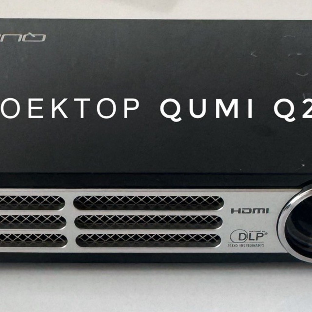 Проектор Qumi Q2-B
