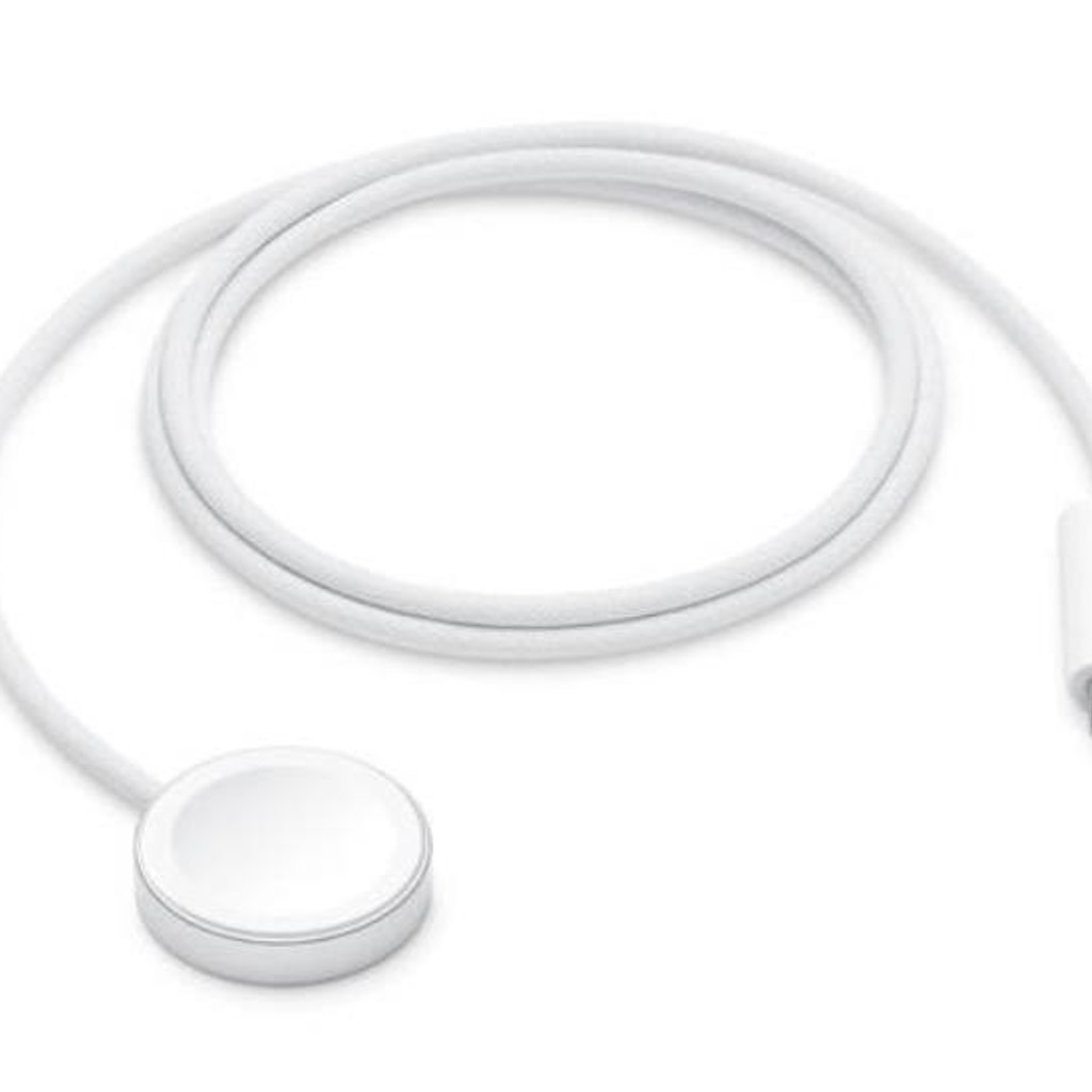 Apple Watch Magnetic Fast Charger to USB-C Cable