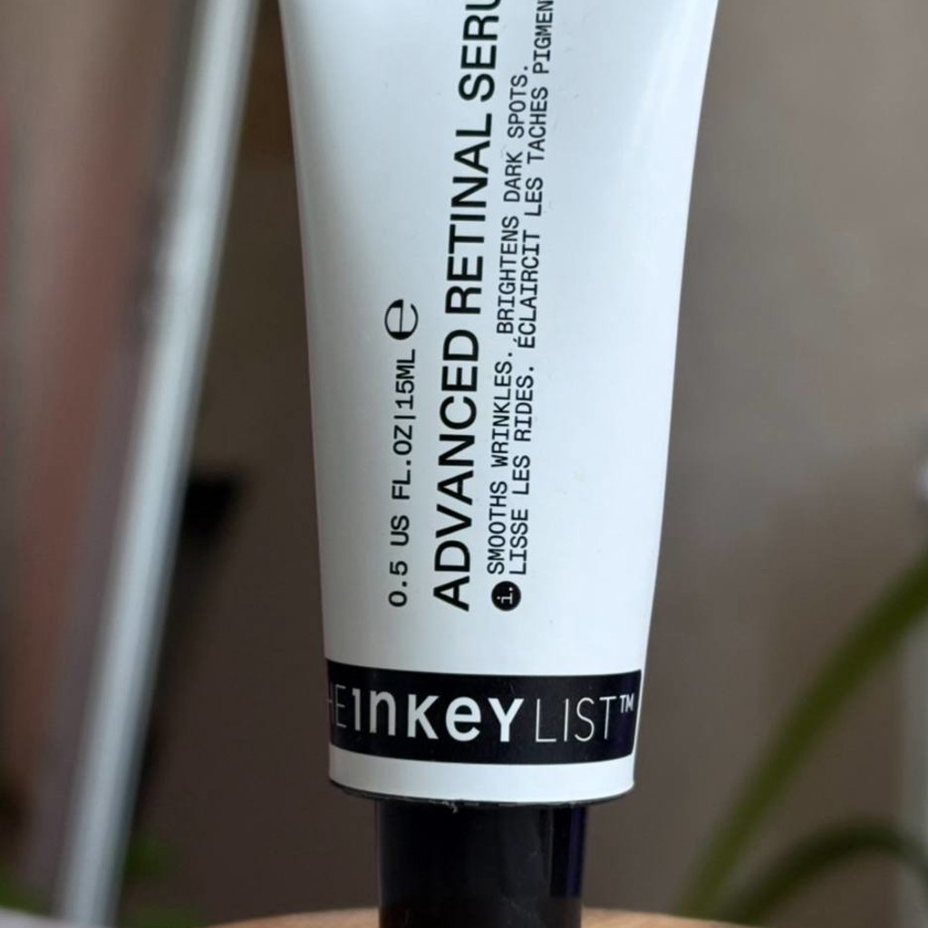 The Inkey List Advanced Retinal Serum 0.2%