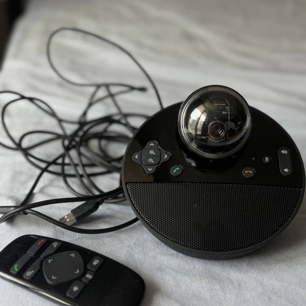 Веб-камера Logitech BCC950