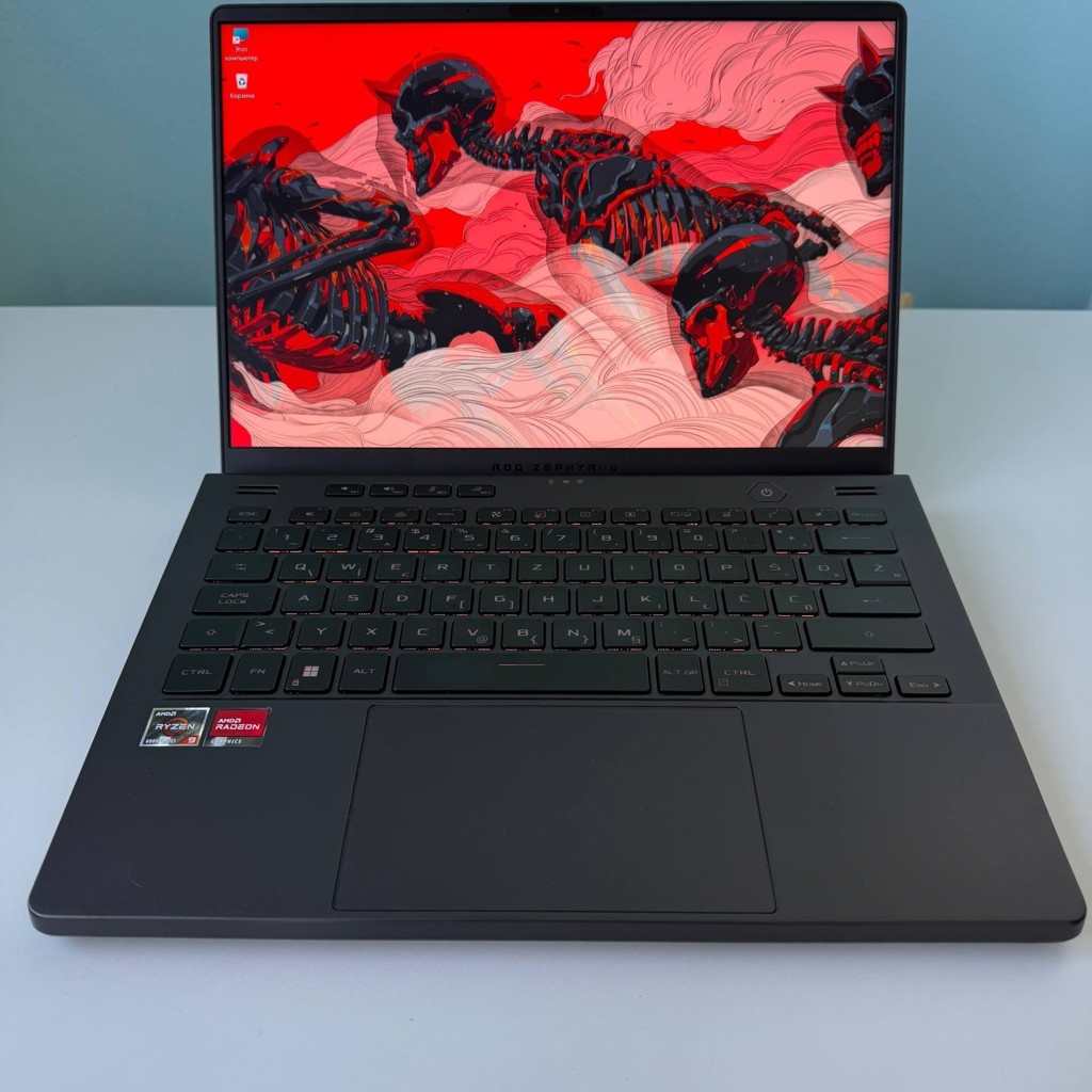 Ноутбук Asus Zephyrus G14 GA402RJ-L8018W