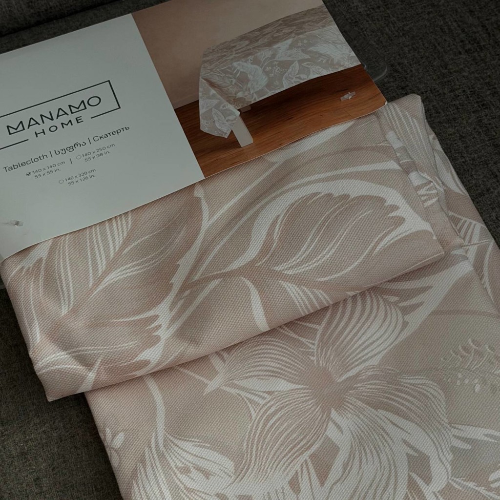 Скатерть manamo home