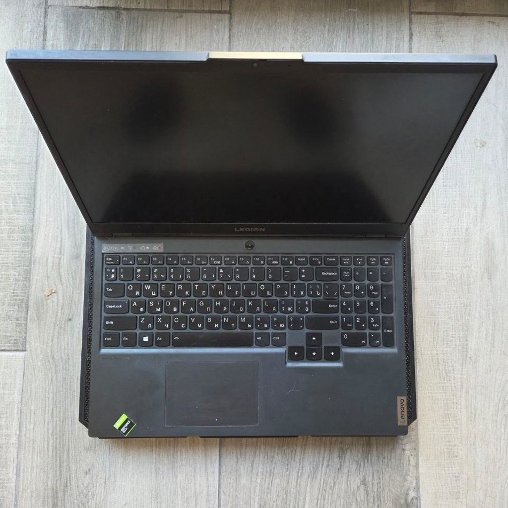 Ноутбук Lenovo Legion 5