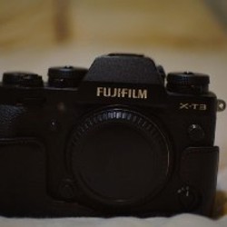 Fujifilm X-T3 - фото 1