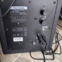 Microlab колонка - фото 2