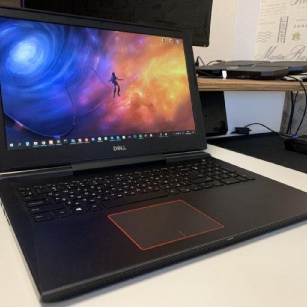 Ноутбук Dell G5 5587