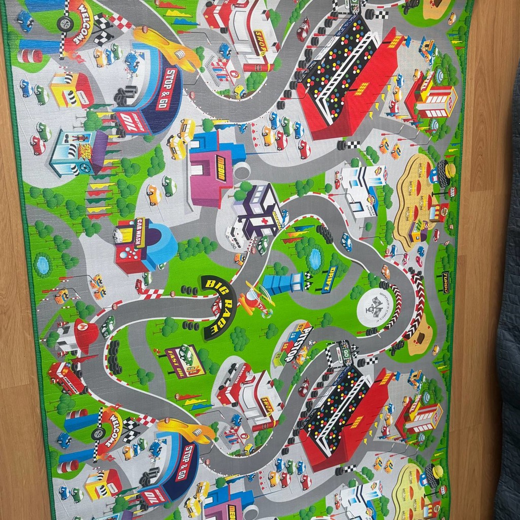 Детский игровой коврик Rollmatz