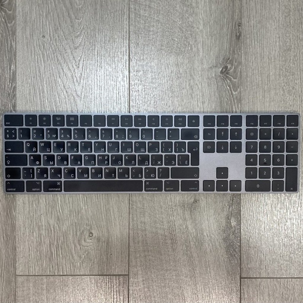 Клавиатура Apple Magic Keyboard A1843