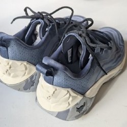 Спортивные кроссовки Under Armour Project Rock 8 - фото 3