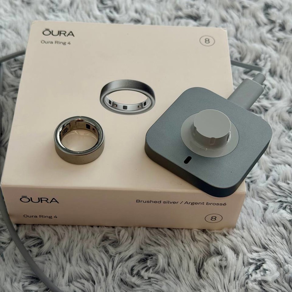 Oura Ring 4