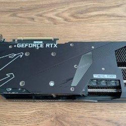 AORUS GeForce RTX 3080 Ti MASTER 12GB - фото 2
