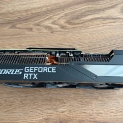 AORUS GeForce RTX 3080 Ti MASTER 12GB - фото 3