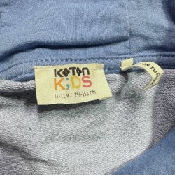 Голубое худи Koton Kids - фото 2
