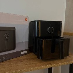 Аэрогриль Xiaomi Smart Air Fryer 6.5L - фото 4