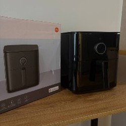 Аэрогриль Xiaomi Smart Air Fryer 6.5L - фото 5